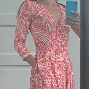 True Wrap Dress